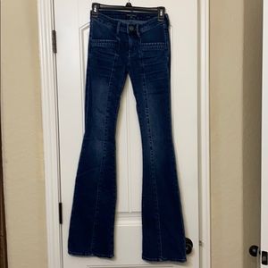 Dear John Boot Cut Sloane